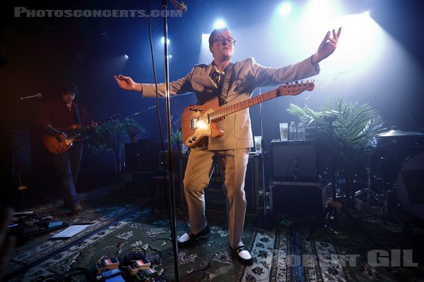 THE LATHUMS - 2023-04-03 - PARIS - La Maroquinerie - Alex Moore - Scott Concepcion